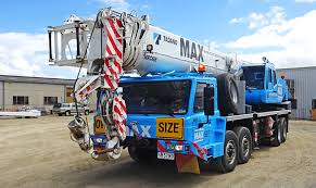 Crane Services Fleet Transport Access Equipment Hire