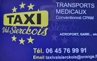 Taxi Val Sierckois Haute Kontz - Taxis (adresse)