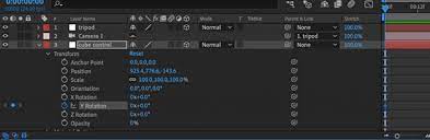 Click and drag anchor point around and use point in new shape layers 1. Cube And 3d Layers Adobe After Effects Lesson
