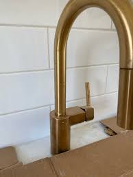I mean delta owns brizo…they look similar…they're probably the same right? Cleaning Brizo Faucet Finish