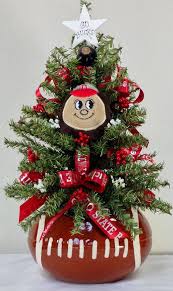 Ohio State Osu Brutus Buckeye Ohio State Christmas Ohio Etsy Christmas Decorations Ohio State Decor State Christmas Tree