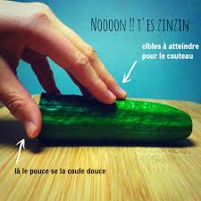 Comment Utiliser Un Couteau De Cuisine