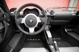 Tesla Roadster I 2008 2012 Roadster Outstanding Cars