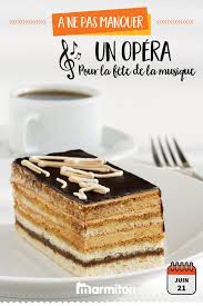 Gateau Opera Recette Recette Gateau Opera Opera Gateau Recette Gateau