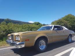 Image result for Green Gold 1974 Mercury