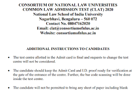 The official notification for clat exam 2021 is out now. Clat 2021 Check Clat Exam Latest News Updates Toprankers
