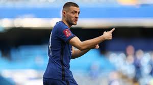 Meanwhile the swedes react to danielson's dismissal by sacrificing olsson for helander. Kovacic A Doubt For Madrid Second Leg After Chelsea Midfielder Suffers Setback