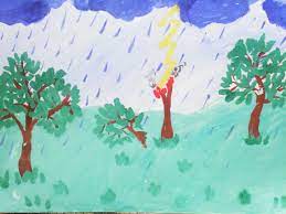 Детский рисунок солнца и радуги. Groza Foto 150925 Maj 2015 Konkurs Detskogo Risunka Maj 2015 Shkolniki Vospitatelyam Detskih Sadov Shkolnym Uchitelyam I Pedagogam Maam Ru