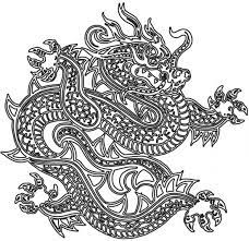 Leviathans are a good example of evil dragons, mushussu the good one. Draft Lens16618391module142940771photo 1293218204dragon Coloring Page Tat 590 573 Tattoo Coloring Book Dragon Coloring Page Coloring Book Pages