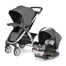 Chicco Bravo 3 In 1 Travel System Including Bravo Quick Fold Stroller And Keyfit 30 Infant Car Seat With Base Orion Walmart Com