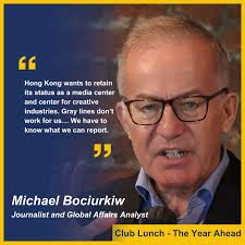 ملف ‏‎The Foreign Correspondents' Club, Hong Kong‎‏ الشخصي‎