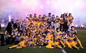 04/05/2018 no fue fácil conseguirlo pero se logró. Campeon De Campeones Femenil Por Que Tigres Recibio Doble Medalla