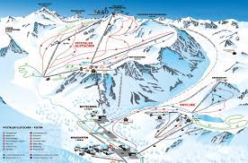 Skiareál pitztaler gletscher a sousední menší areál rifflsee jsou na konci 45 km dlouhého údolí pitztal. Pitztaler Gletscher Ski Guide