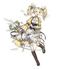 Lissa | Fire Emblem Heroes Wiki - GamePress