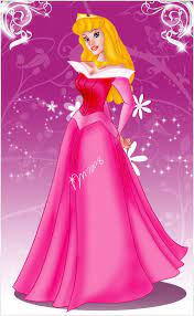 This beautiful princess is wearing a flowing gown and is admiring herself in the mirror. How To Draw Sleeping Beauty Step By Step Drawing Guide By Dawn Dragoart Com