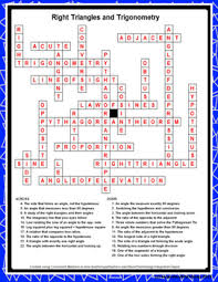 150 3 2 this is how you make a fun cardboard puzzle. Right Triangles Unit 6 Right Triangles Trigonometry Vocab Assig Puzzles