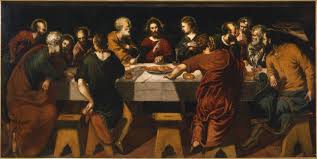 The note count in every difficulty of this song is a multiple of 333. Joyas Del Arte La Ultima Cena De Tintoretto La Ultima Cena Arte Santa Cena