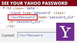 How To Find Yahoo Password While Logged In Or If Forgotten || How To Reset Yahoo  Password - Youtube