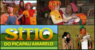 Various formats from 240p to 720p hd (or even 1080p). Parada Temporal Sitio Do Picapau Amarelo 2002 Memorias Do Picapau Amarelo