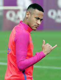 The hair style also will not be able to stand on its own without the help of hair products. Hearts Of Truth Neymar Jr Hairstyle Neymar Neymar Jr