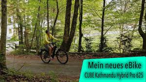 Apache server at www.cube.eu port 443 Mein Neues Ebike Cube Kathmandu Hybrid Pro 625 Cubekathmandu Youtube