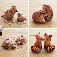 ‪Transform simple cardboard tubes into a world of adorable critters!  🦊🐸🦋🐶 From playful pets to forest friends, these easy DIY crafts are  perfect for sparking creativity and making memories with the little‬‏