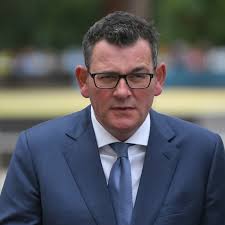 Dan Andrews: Former Victorian Premier Dan Andrews takes