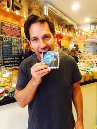 Please visit us at samuelssweetshop.com! Actors Paul Rudd Jeffrey Dean Morgan Keep Well Known Candy Store Open