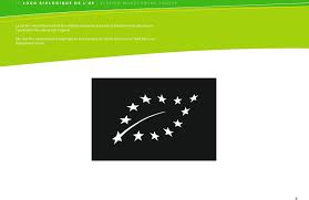 Le Logo Biologique De L Ue Pdf Free Download