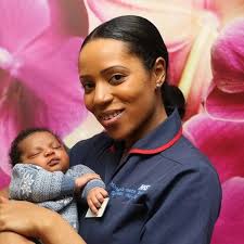 Croydon is the best place in London for mums to give birth