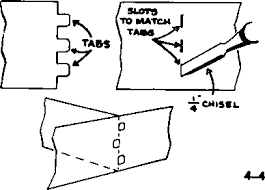 Résultat de recherche d'images pour "welded assembly locating tabs & slots"