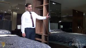 Aynaların ve ahşabın kusursuz uyumunu bulmak isteyenler için orleon yatak odası, minimalist bir tasarımı maksimum. Orlando Yatak Odasi Enza Home 2018 Yatak Odasi Takimlari Youtube