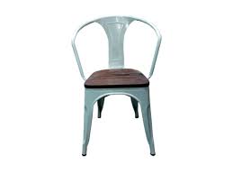 Shop dining room chairs and other antique and modern chairs and seating from top sellers and makers around the world. Wood Metal Dining Chair Mint Chairs And Stools Dubai Garden Centre