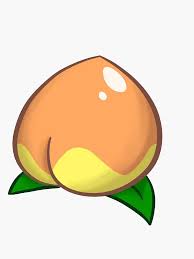 Animal Crossing Fruit Perfect Peach Sticker By Catcafecrafts Animal Crossing Animal Crossing Characters Cute Stickers