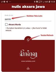 Maybe you would like to learn more about one of these? Translate Aksara Jawa Online Photo