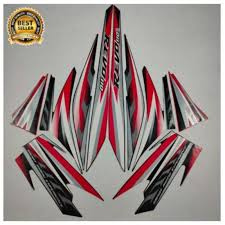 Cakram hidrolik, dengan piston tunggal * rem belakang. Cahaya Stiker Striping Body Motor For Honda Revo 110 Absolut 2011 2012 Terbaru Agustus 2021 Harga Murah Kualitas Terjamin Blibli