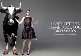 Dressbarn Shoots For Image Upgrade With Fall Ad Campaign Starring Farm Animals Dressbarn Famous Photography Ad Campaign