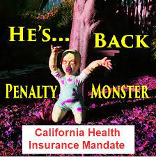 No health insurance penalty california 2019. California Penalty For Not Having Health Insurance