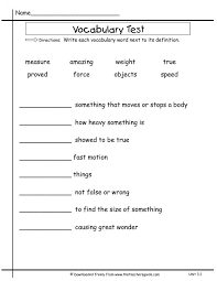 The third grade level is where students start to work on their reading stamina. 3rd Grade Vocabulary Worksheets To Learning 2nd Addition And Third Subtraction Word Third Grade Vocabulary Worksheets Worksheets 3rd Grade Math Book Mathematical Equation Example Math Reasoning Questions For Kids Math Worksheet Free