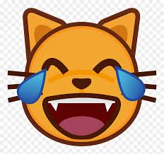 24 imágenes sobre pollín reacts en we heart it | ver más sobre meme, reaction pic y funny. Cat With Tears Of Joy Emoji Clipart Heart Eyes Cat Emoji Hd Png Download Vhv