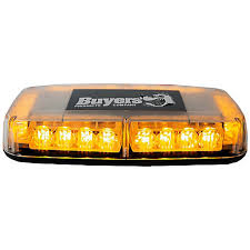 Buyers Products Company Rectangular Led Mini Light Bar 8891040 At Tractor Supply Co