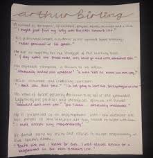 Ivegotmessyhandwriting English Gcse Revision Revision Motivation An Inspector Calls Revision