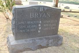 Susan Ellen Merrifield Bryan (1851-1945)