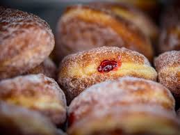 Members of family, friends or strangers. A Word On Paczki And 12 Spots To Get Your Fix
