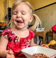 Do I need to soak dried black eyed peas first?