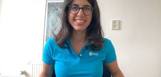 Need more videos like this one ? Esa How To Get Pictures From The International Space Station Via Amateur Radio