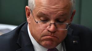 Australians angry Scott Morrison was too busy to attend March4Justice