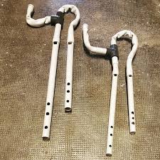 Pvc Double Whistles Tinwhistle And Altowhistle Homemadeinstruments Pvcflute Whistle Diyinstruments Experimenta Instrument De Musique Instruments Musique
