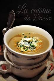 Veloute De Champignons Au Bleu D Auvergne Veloute Champignon Alimentation Bleu D Auvergne