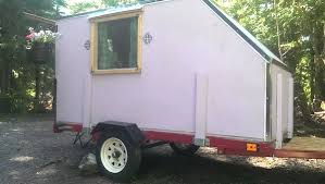 Tina Larkin and her Purple HarpMobile